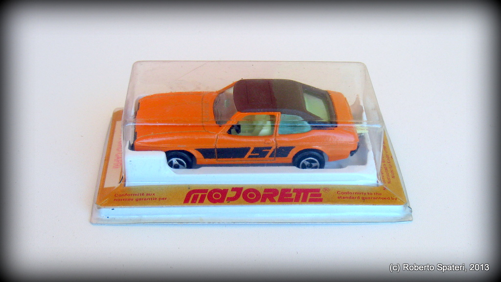 Majorette Ford Capri (n.251)